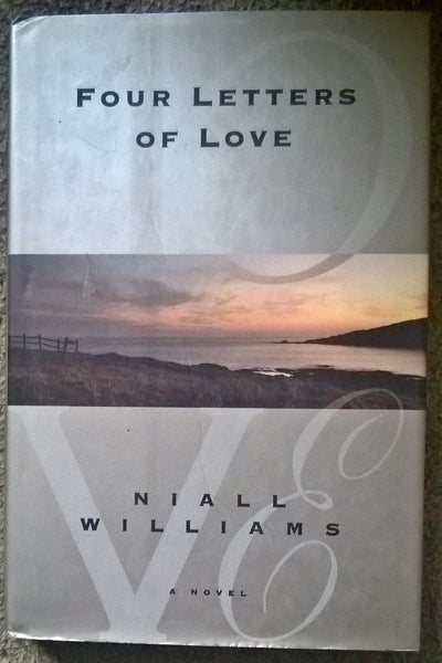 Four Letters of Love: A Novel