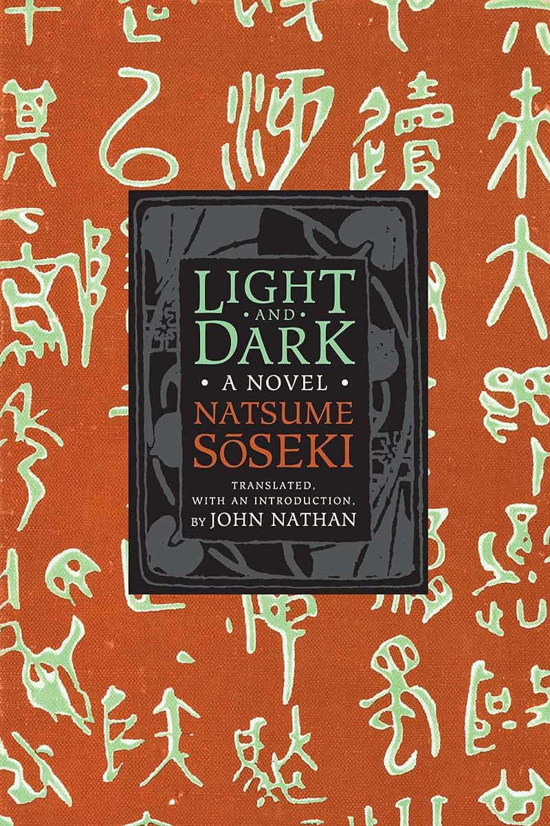 Light and Dark: A Novel (Weatherhead Books on Asia)