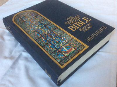 The Readers Digest Bible: Illustrated Edition