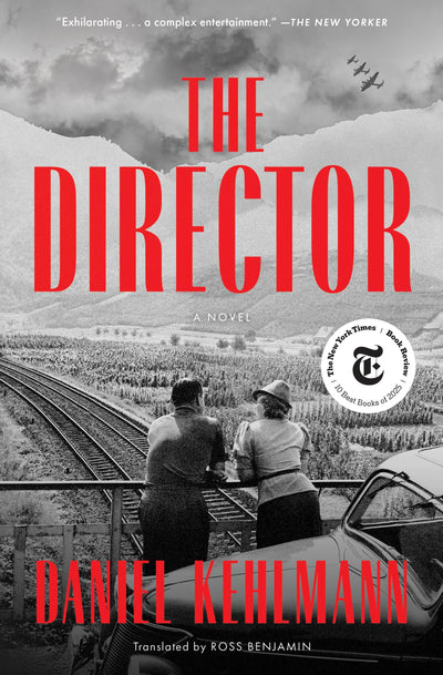 The Director: A Novel
