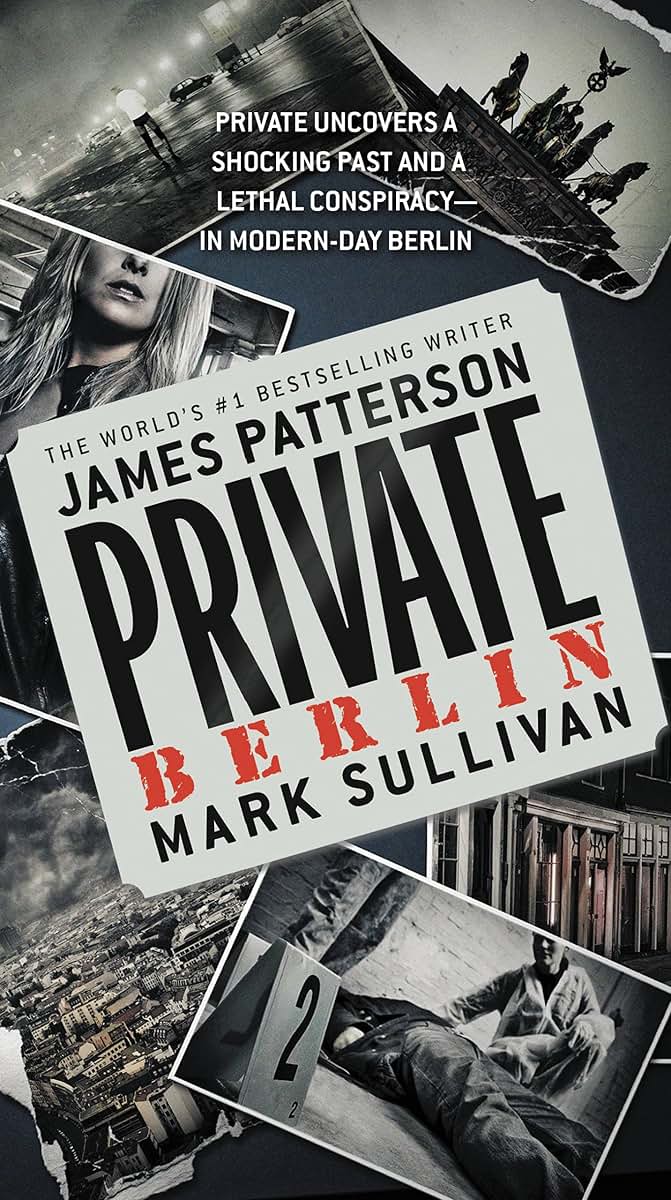 Private Berlin (Private Europe, 3)