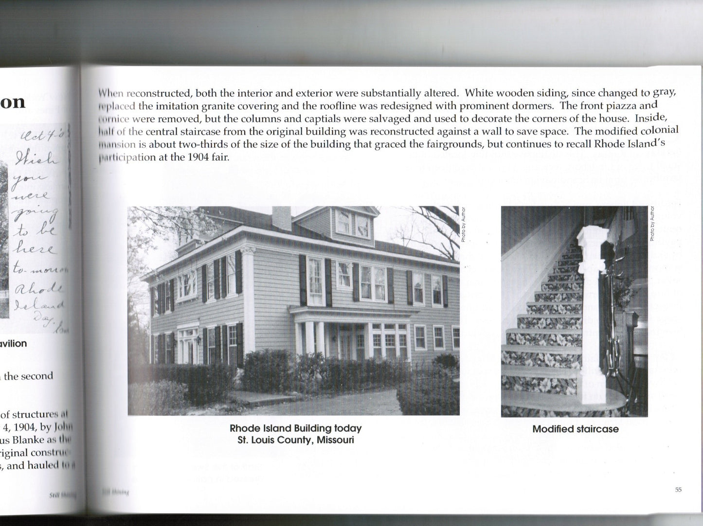 Still Shining Discovering! Lost Treasures from the 1904 St. Louis World's Fair