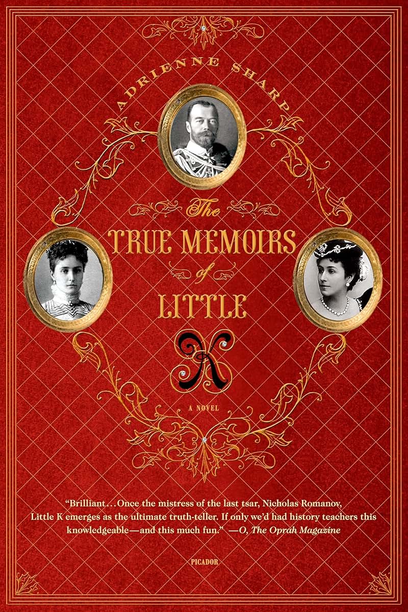 The True Memoirs of Little K: A Novel
