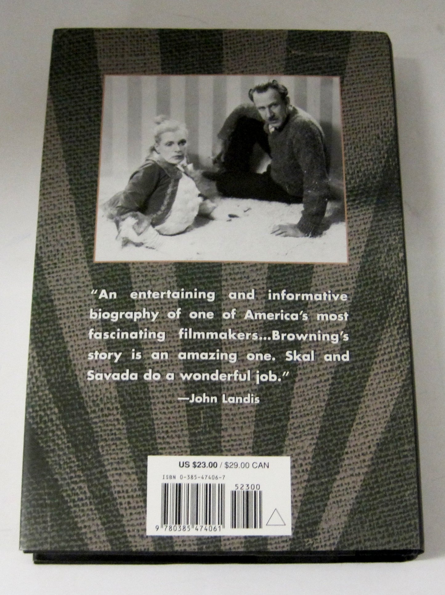 Dark Carnival: The Secret World of Tod Browning
