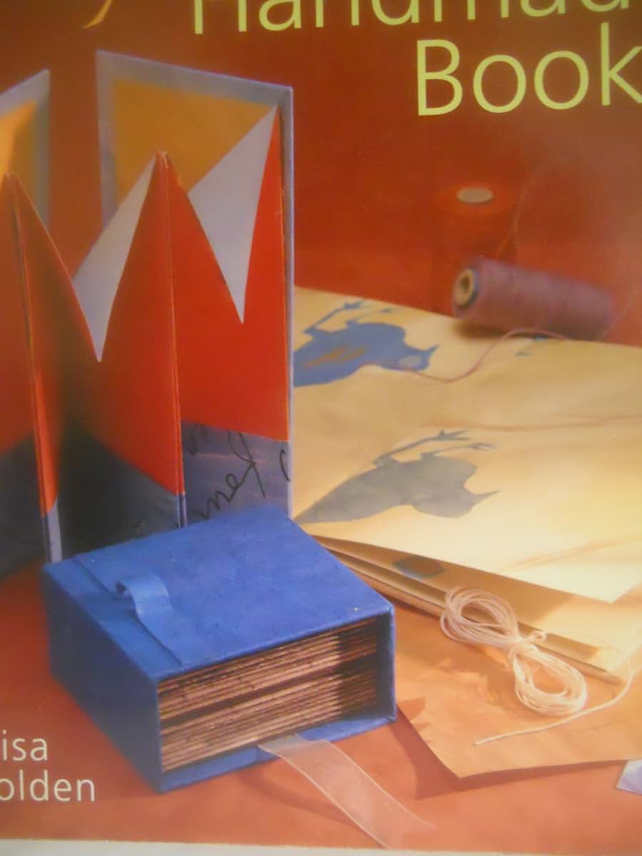 Expressive Handmade Books