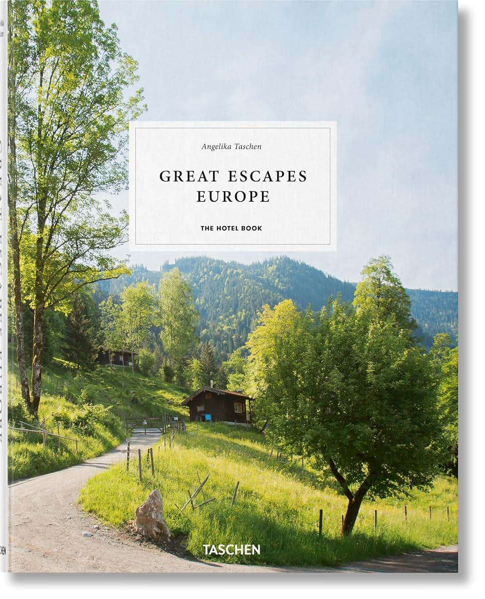 Great Escapes Europe 2019: The Hotel Book