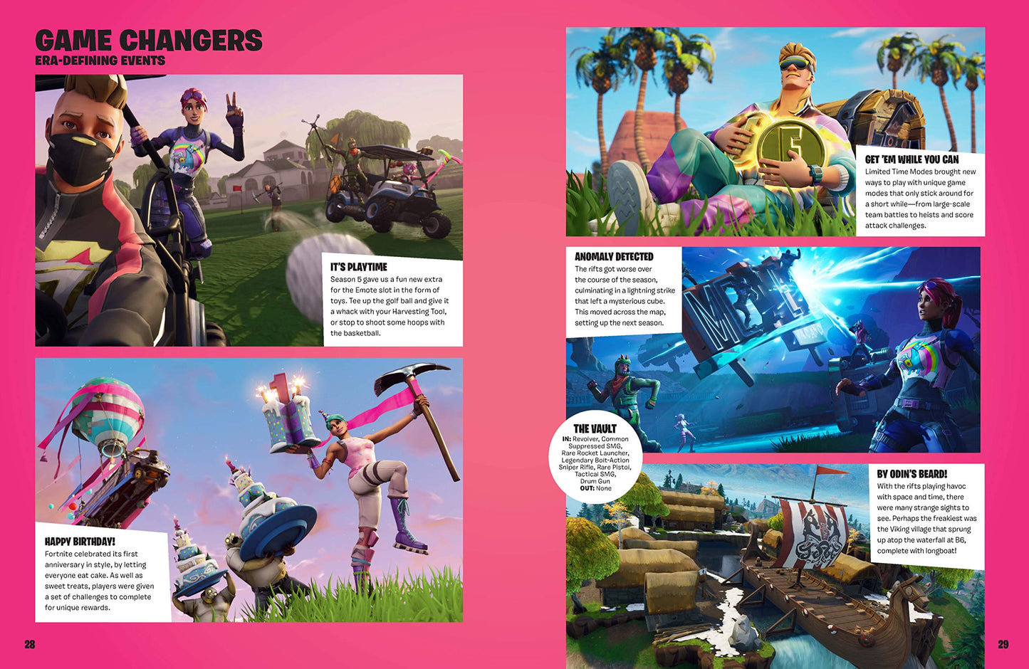 FORTNITE (Official): The Chronicle: All the Best Moments fro