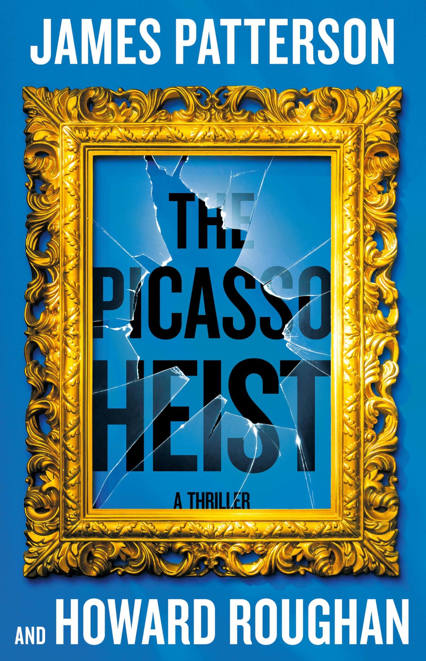 The Picasso Heist: A Thriller