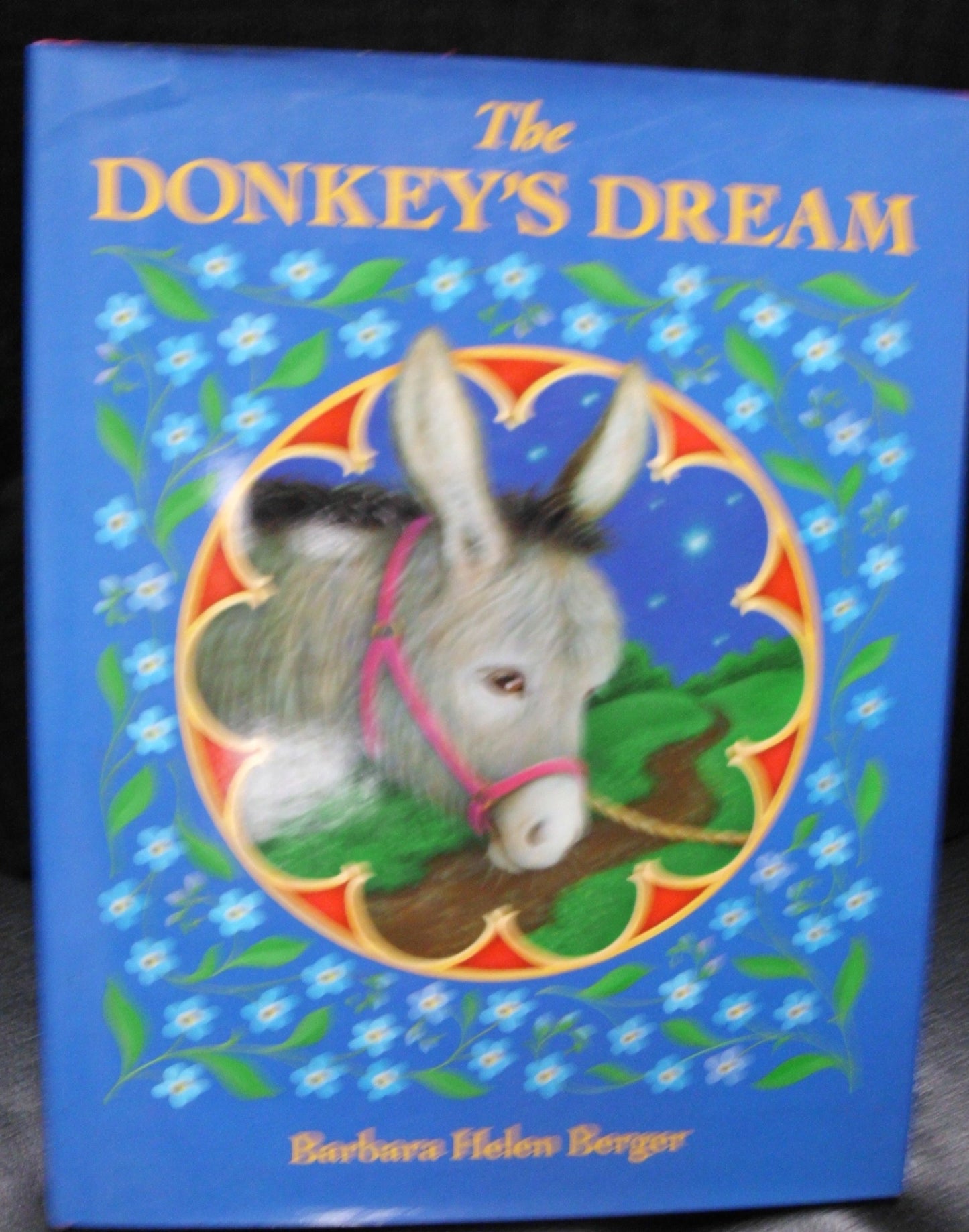 The Donkey's Dream by Berger, Barbara Helen