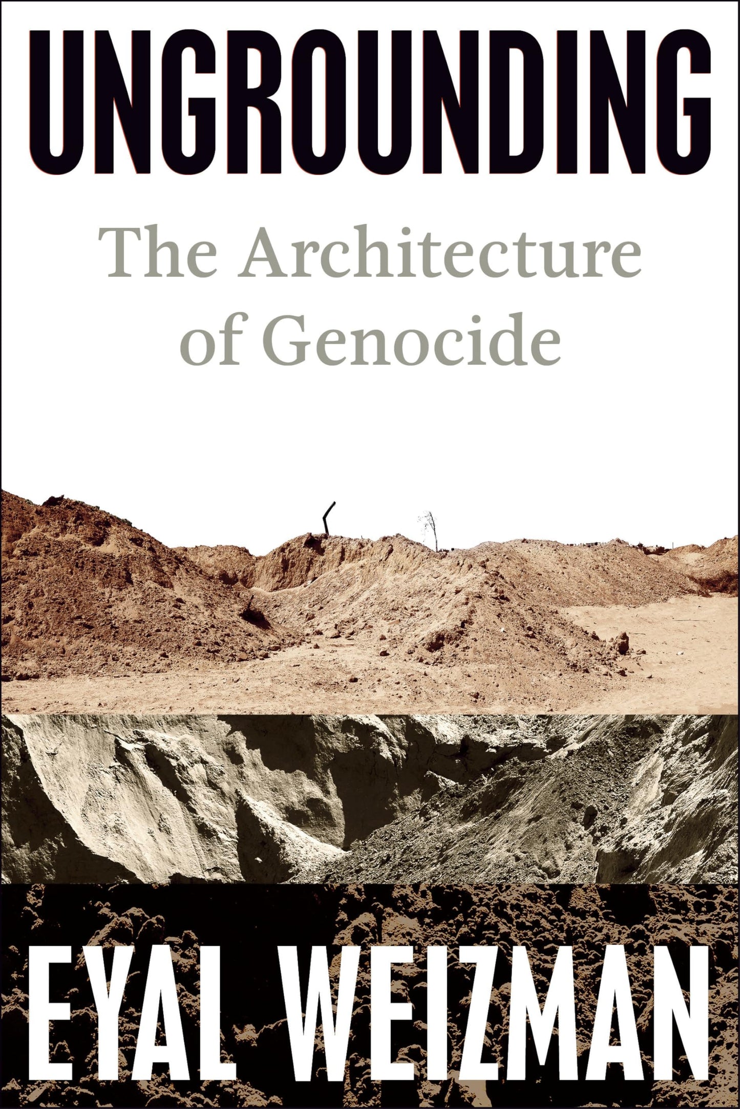 Ungrounding: The Architecture of Genocide