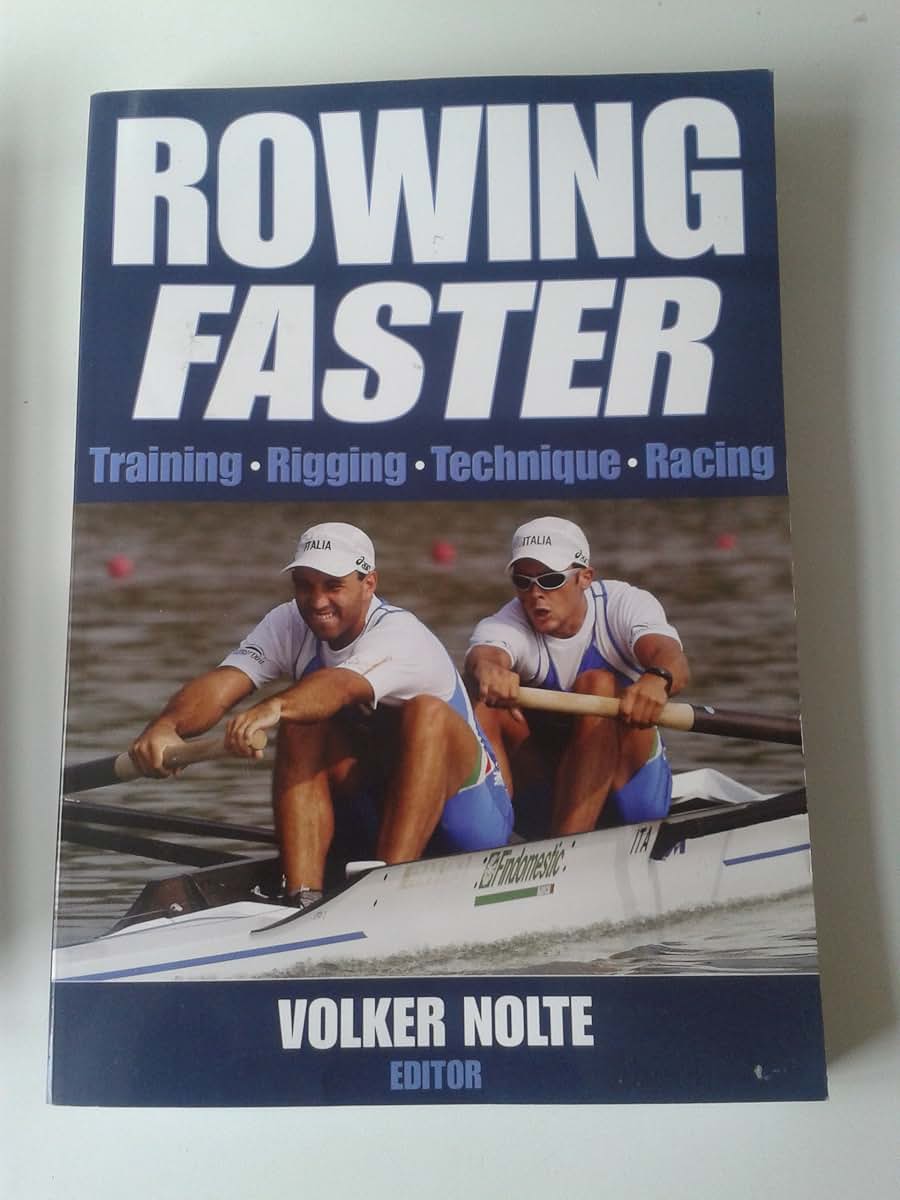 Rowing Faster