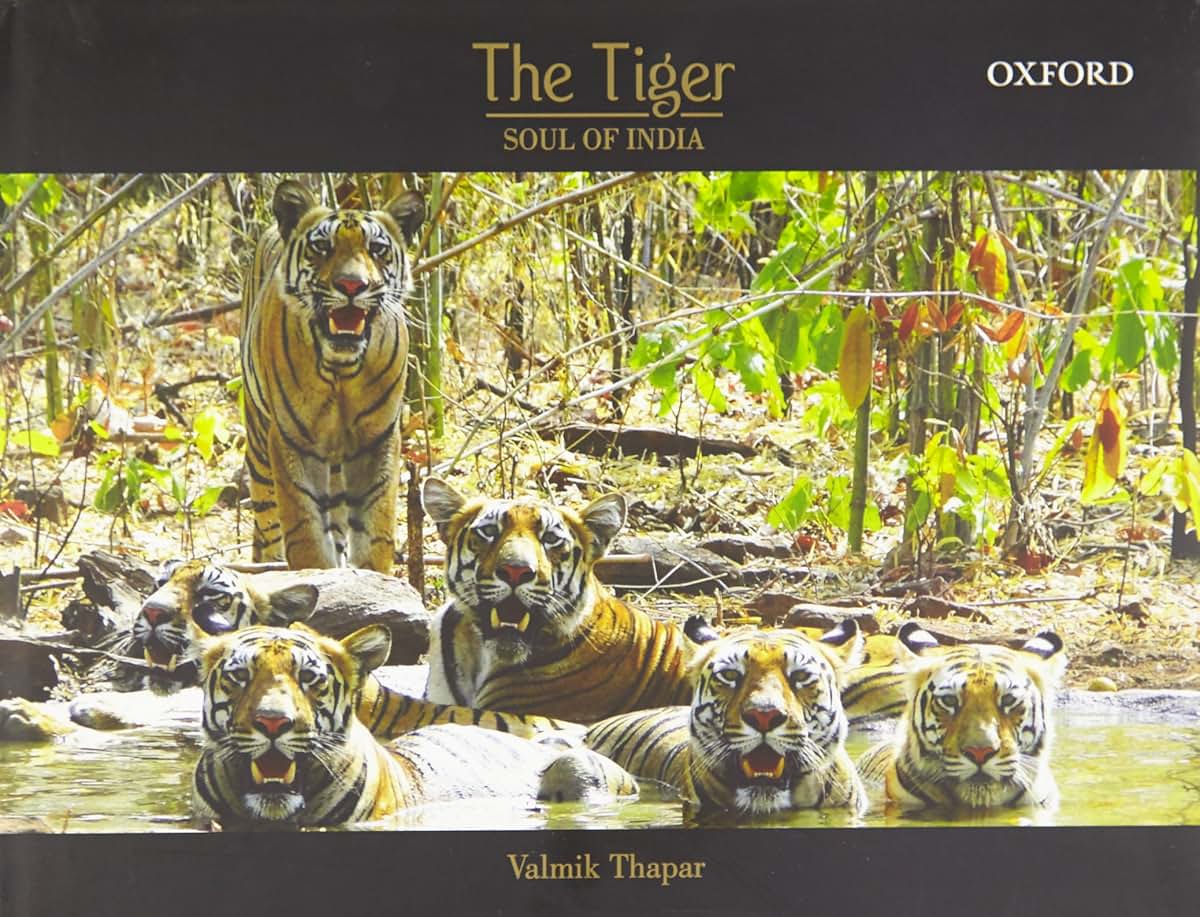 The Tiger: Soul of India