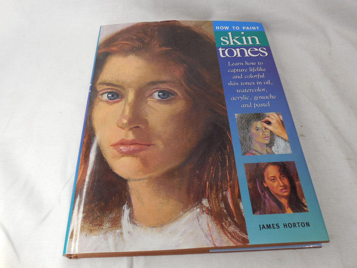 How to Paint Skin Tones