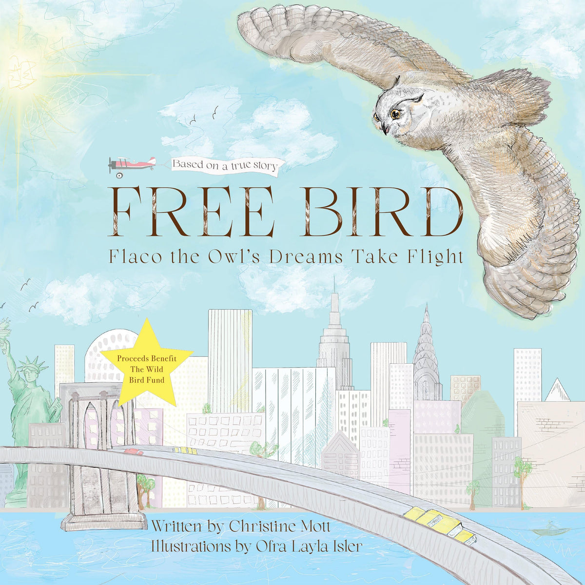 Free Bird: Flaco the Owls Dreams Take Flight