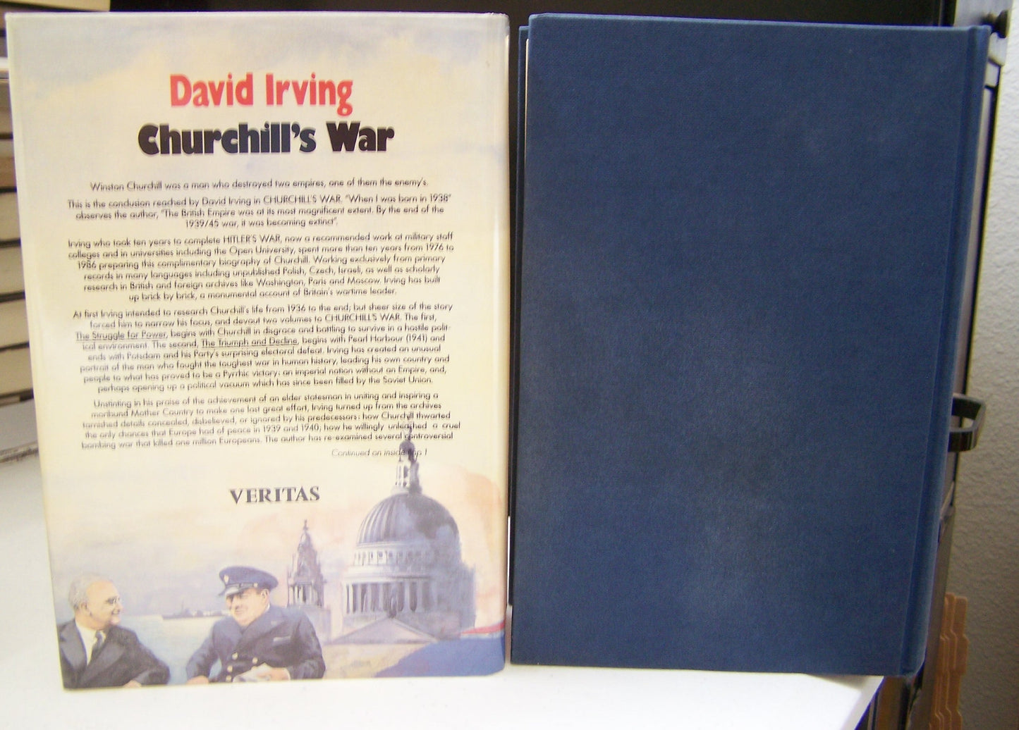 Churchill's War: The Struggle for Power