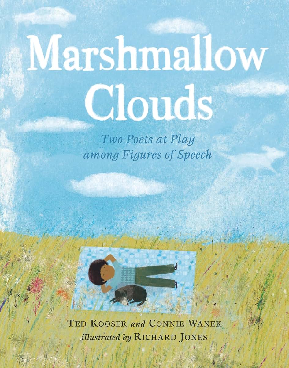 Marshmallow Clouds: Two Poets at Play among Figures of Speec