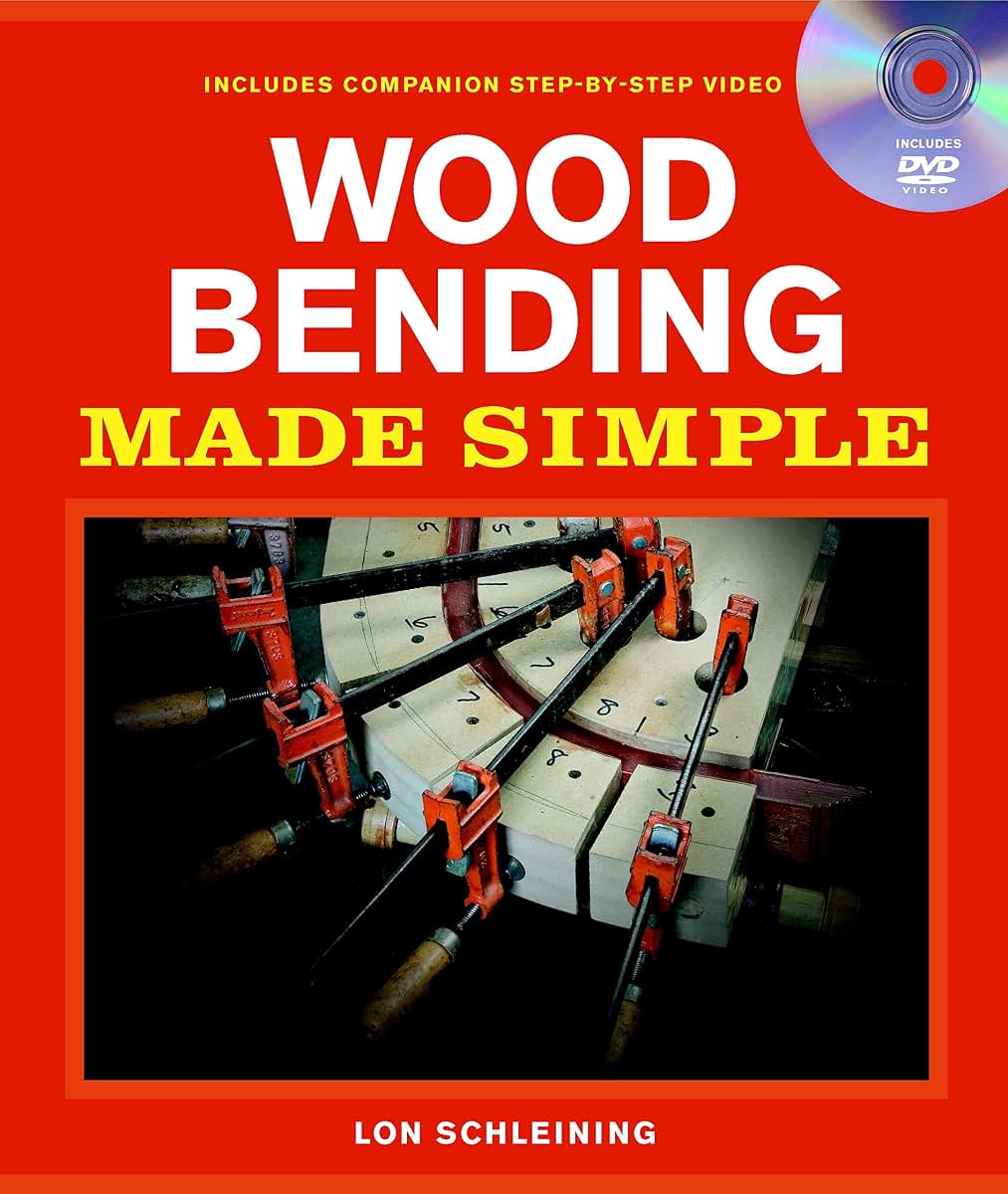 Wood Bending Made Simple (Made Simple (Taunton Press))