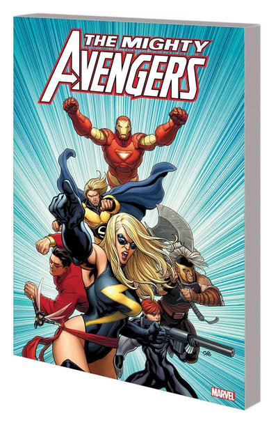 The Mighty Avengers: The Complete Collection