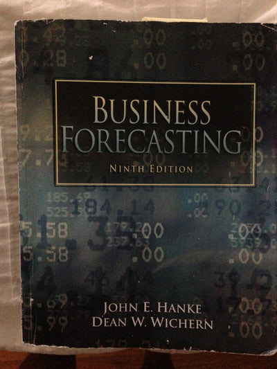 Business Forecasting