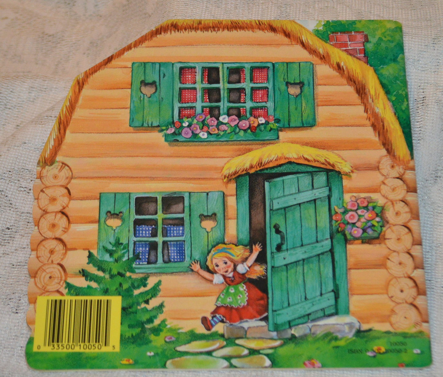 The Three Bears (A Golden Super Shape Classic)