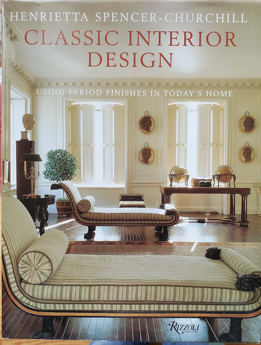 Classic Interior Design: Using Period Features in Today's Home