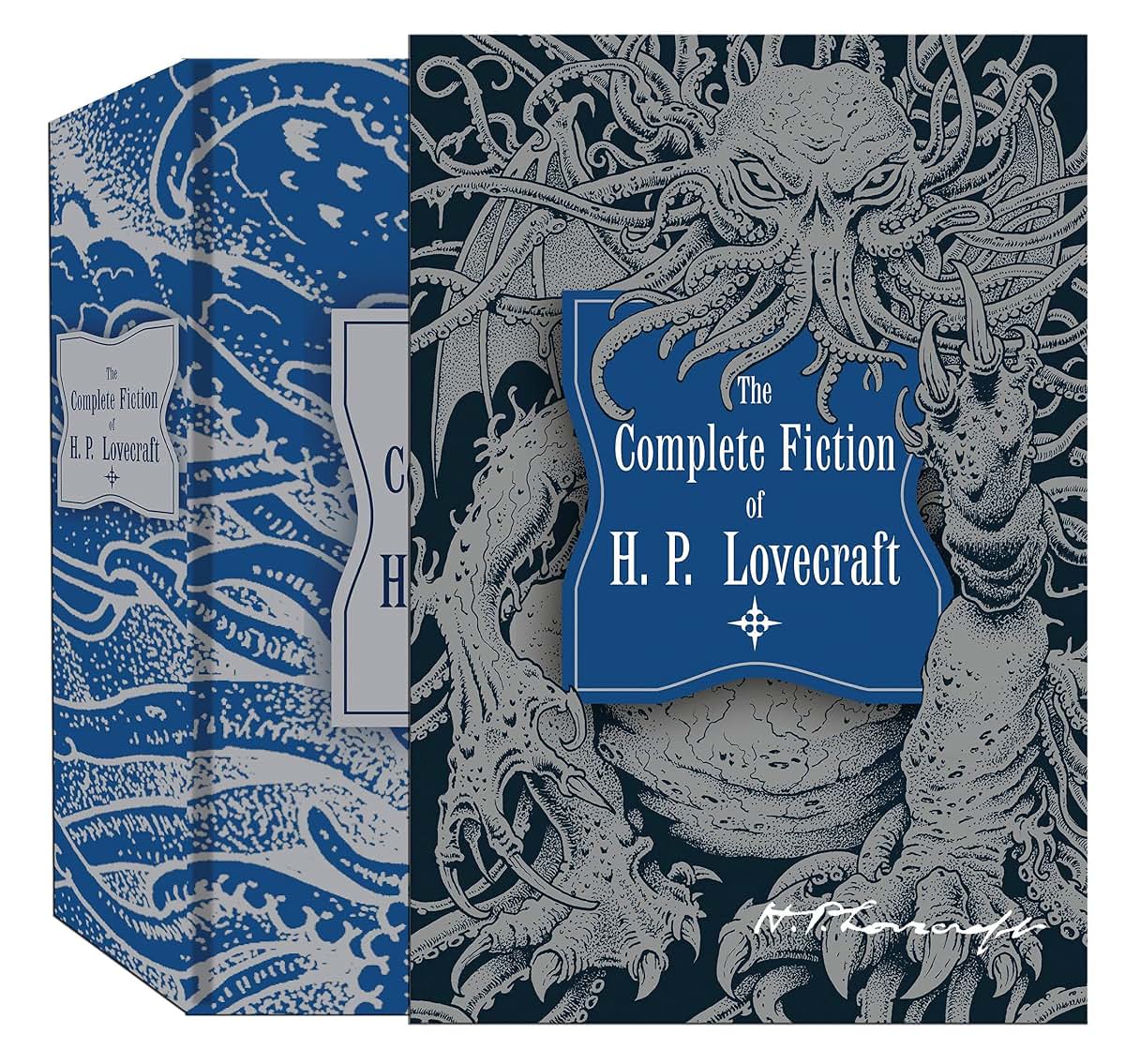 The Complete Fiction of H.P. Lovecraft (Volume 12) by Miakarts Books