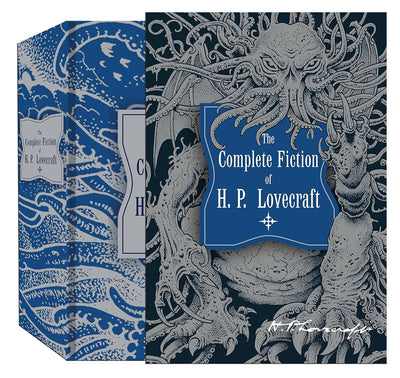 The Complete Fiction of H.P. Lovecraft (Volume 12) by Miakarts Books
