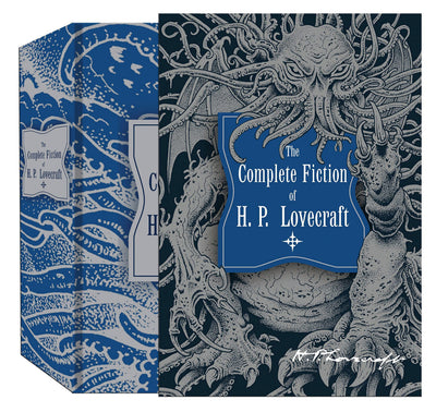 The Complete Fiction of H.P. Lovecraft (Volume 12) (Knickerbocker Classics, 12)