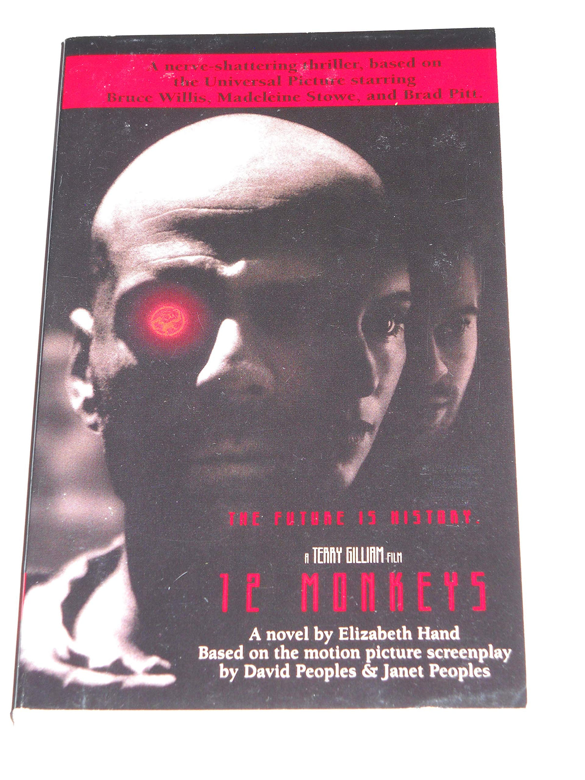 12 Monkeys