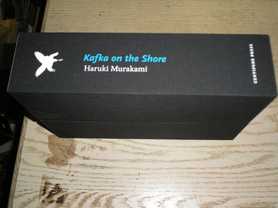 Kafka on the Shore A novel