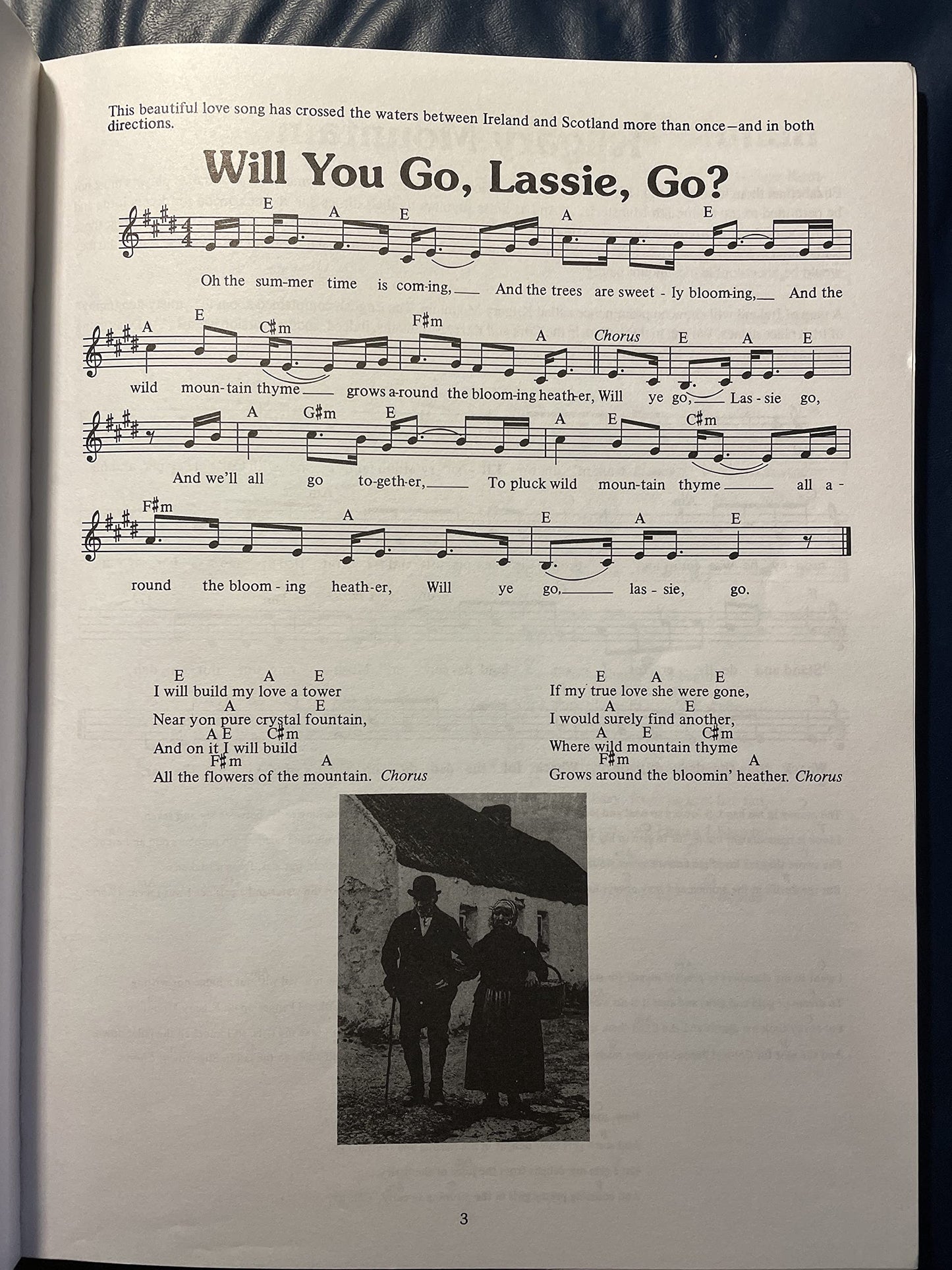 Songs of Ireland