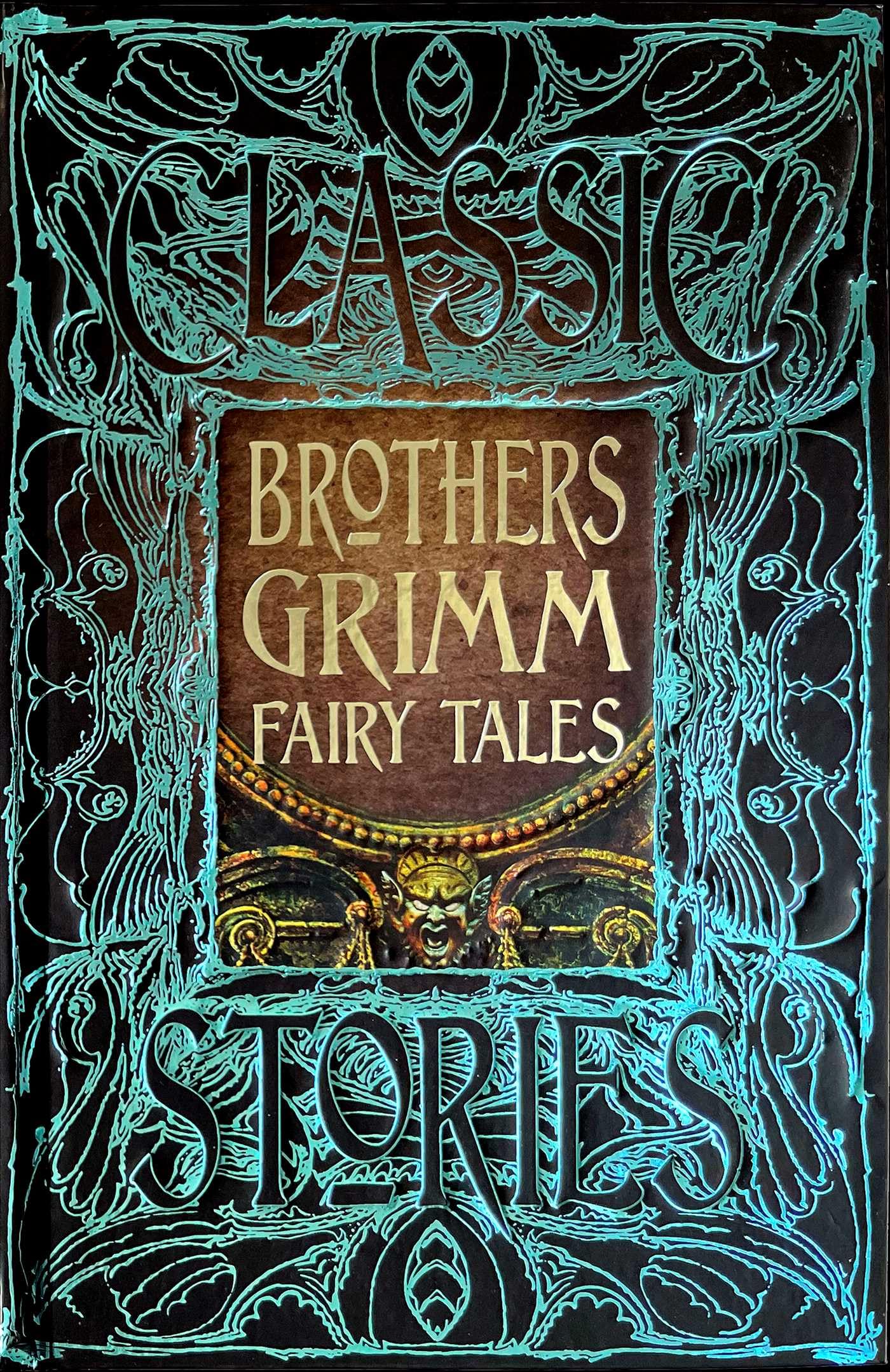 Brothers Grimm Fairy Tales (Gothic Fantasy)
