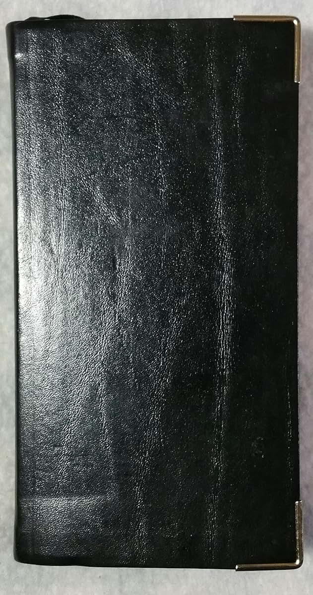 HCSB Share Jesus Without Fear New Testament, Black Bonded Leather