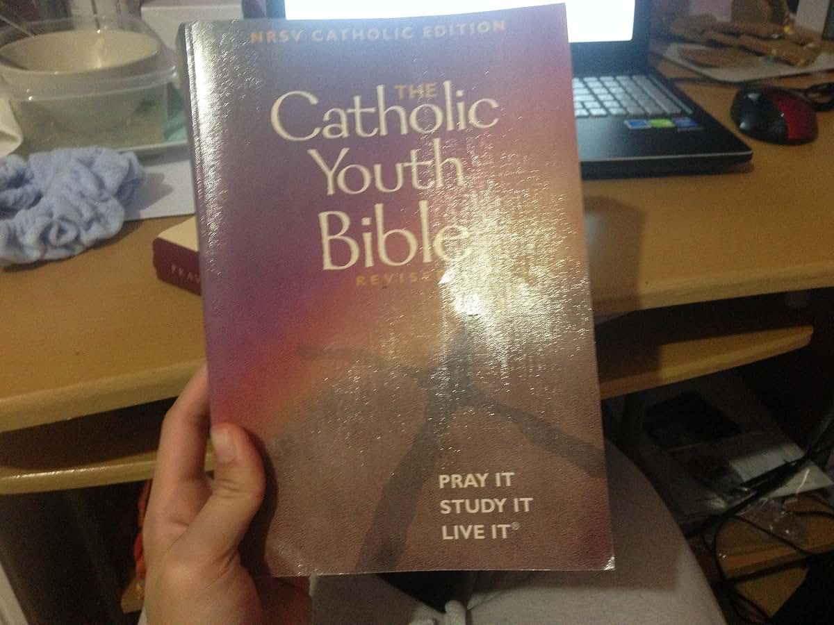 The Catholic Youth Bible Revised