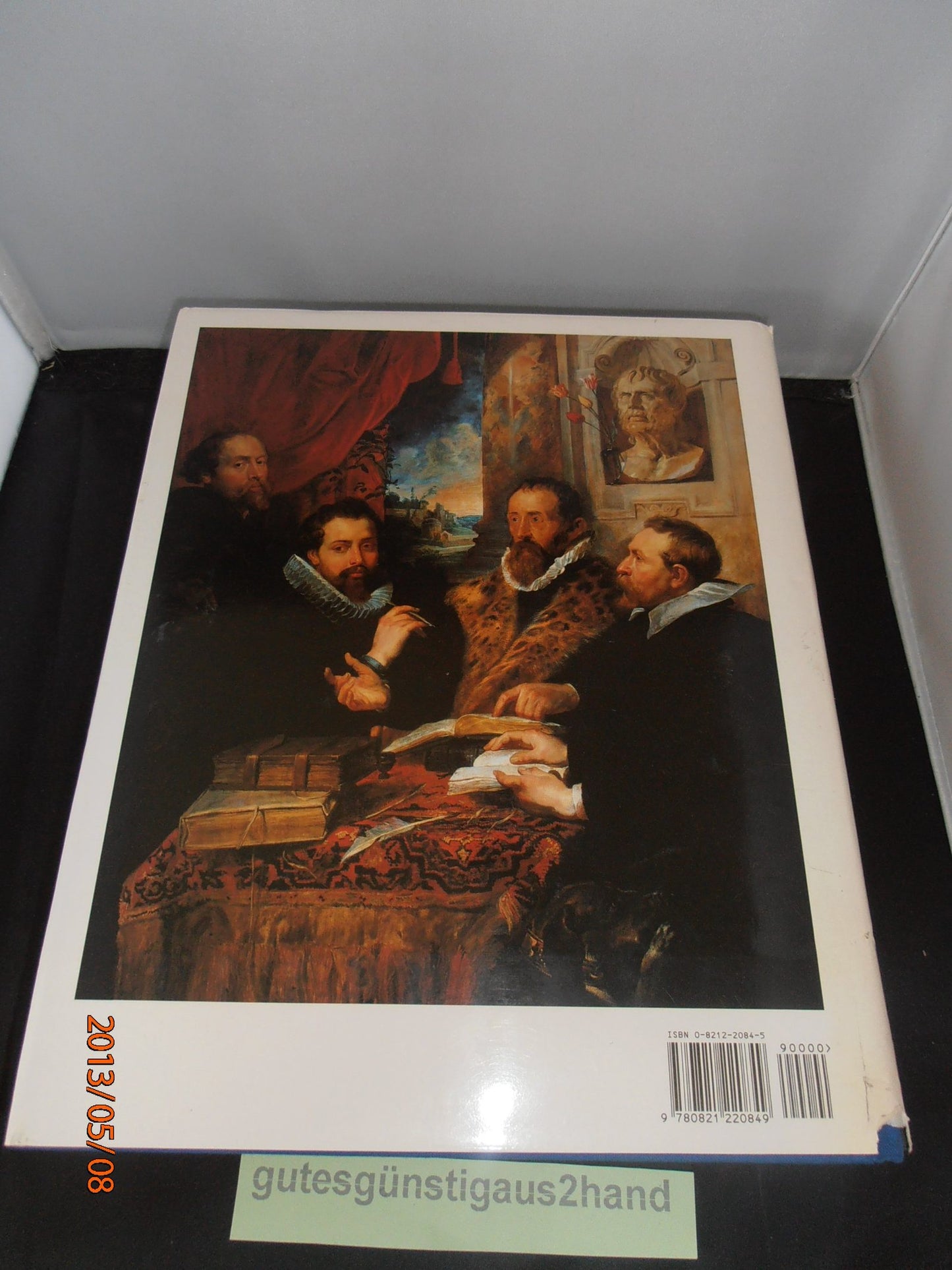 Paintings in the Uffizi and Pitti Galleries