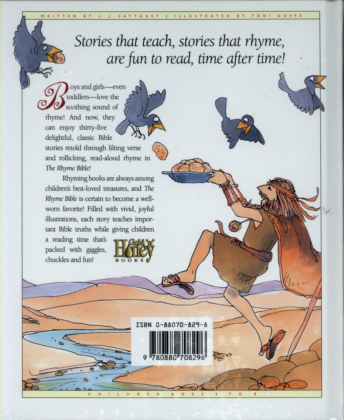 The Rhyme Bible