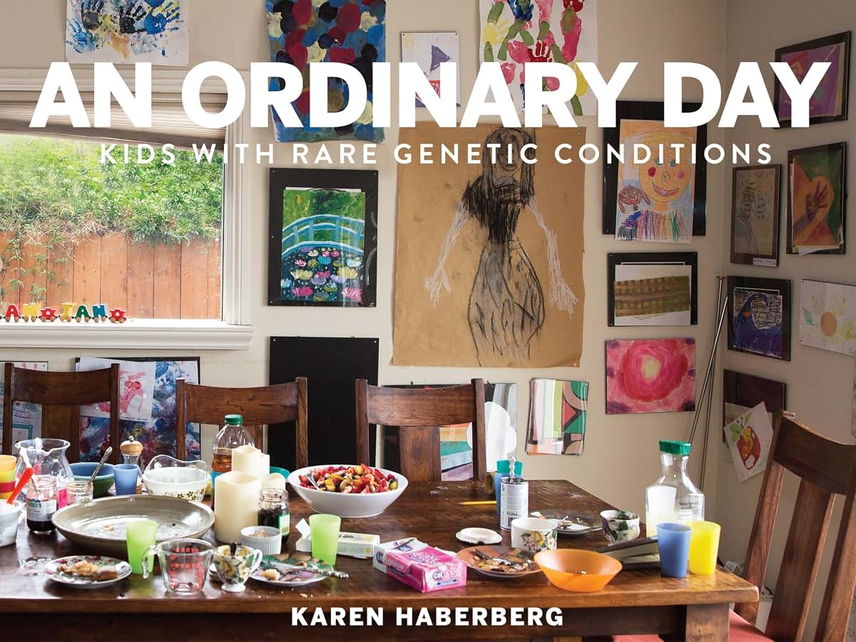 An Ordinary Day: Kids with Rare Genetic Conditions