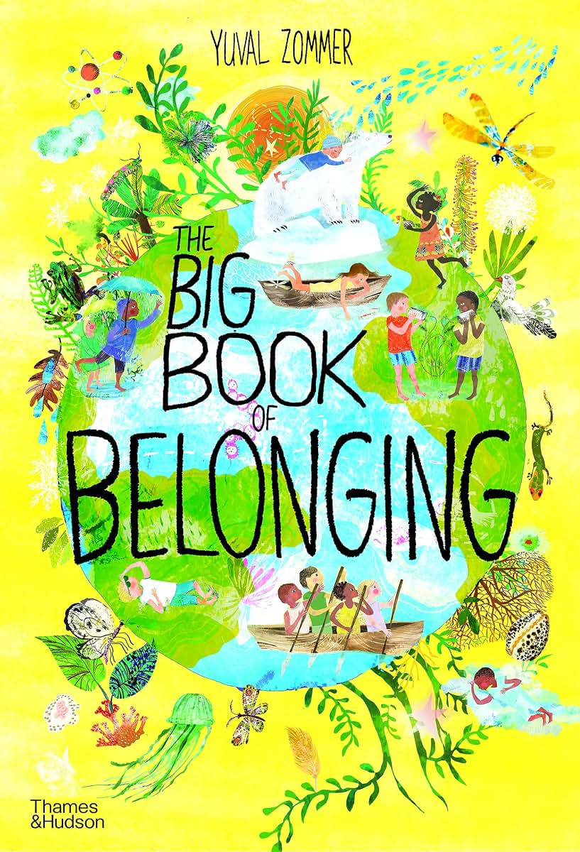 The Big Book of Belonging (The Big Book Series)