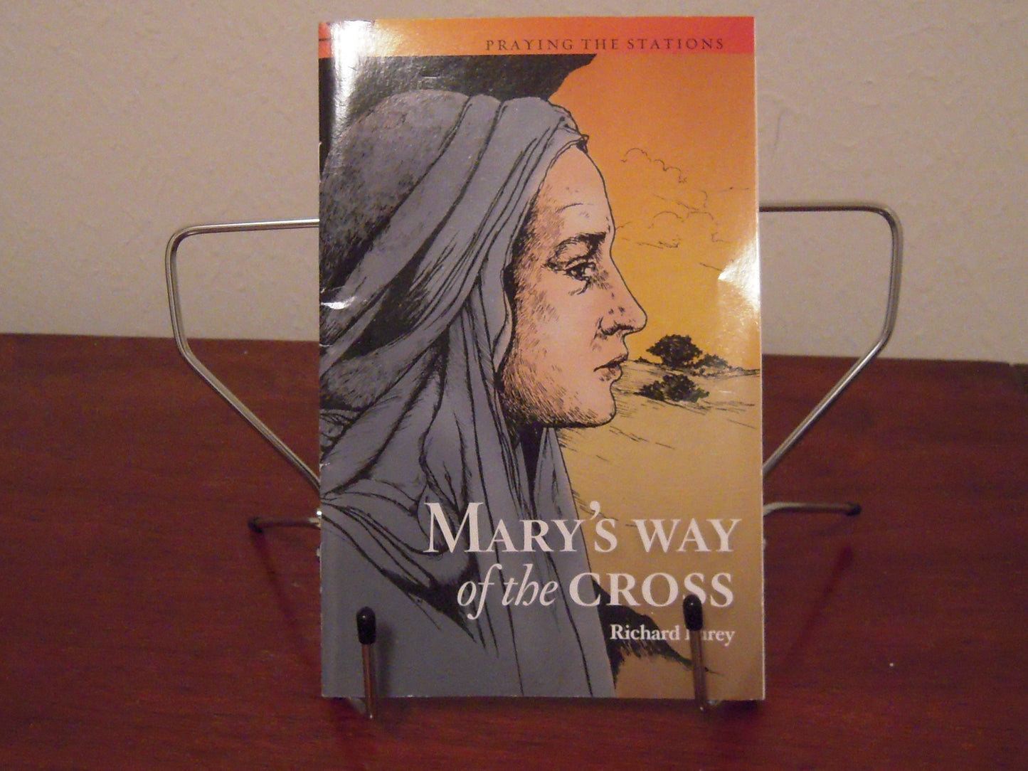 Mary's Way of the Cross by Richard Furey