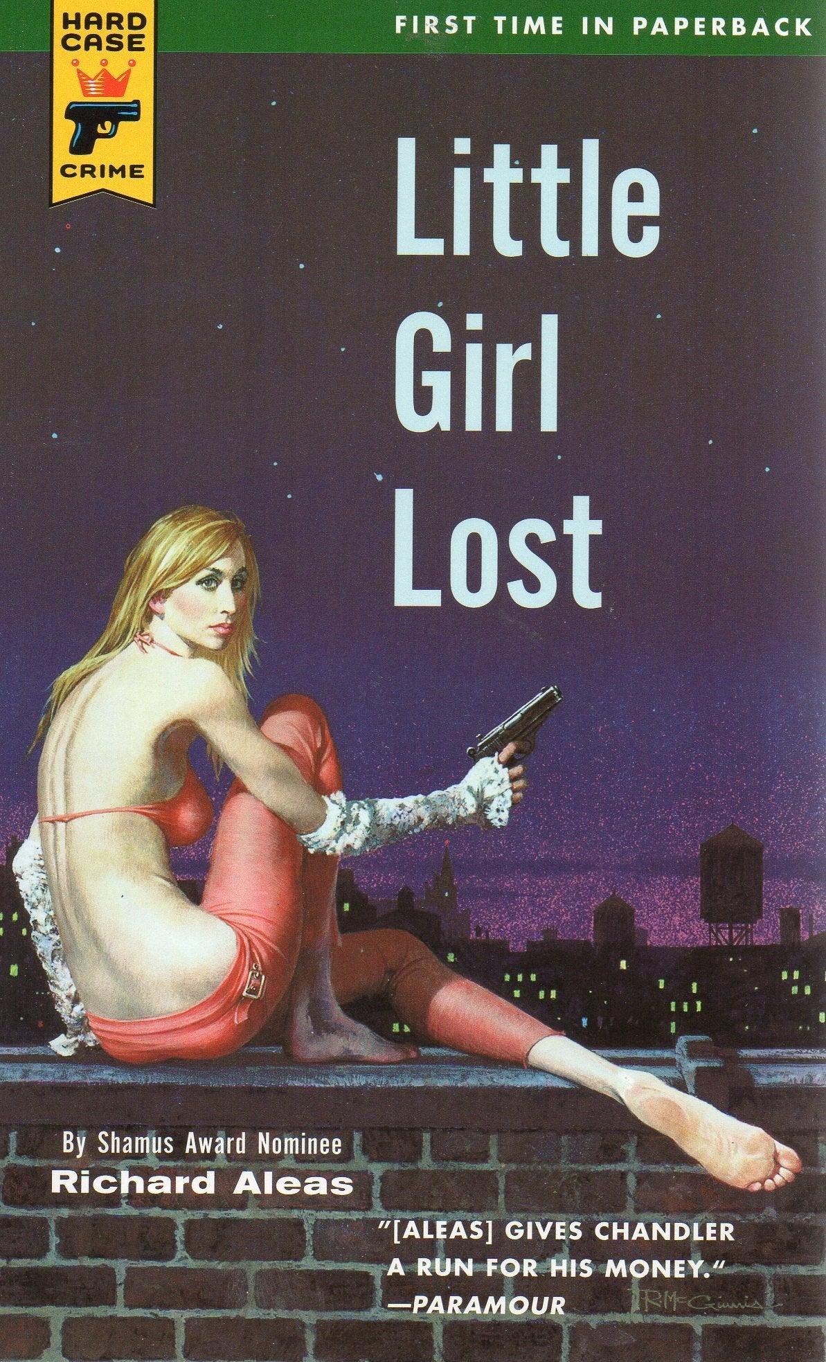 Little Girl Lost