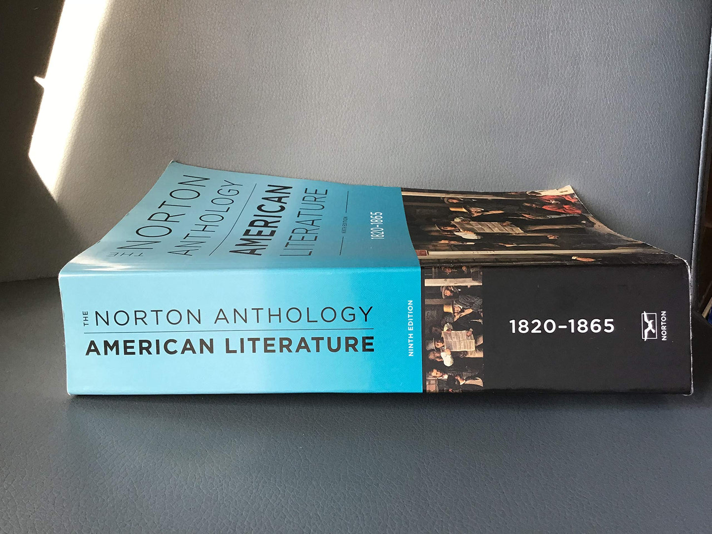 The Norton Anthology of American Literature