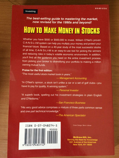 How to Make Money in Stocks