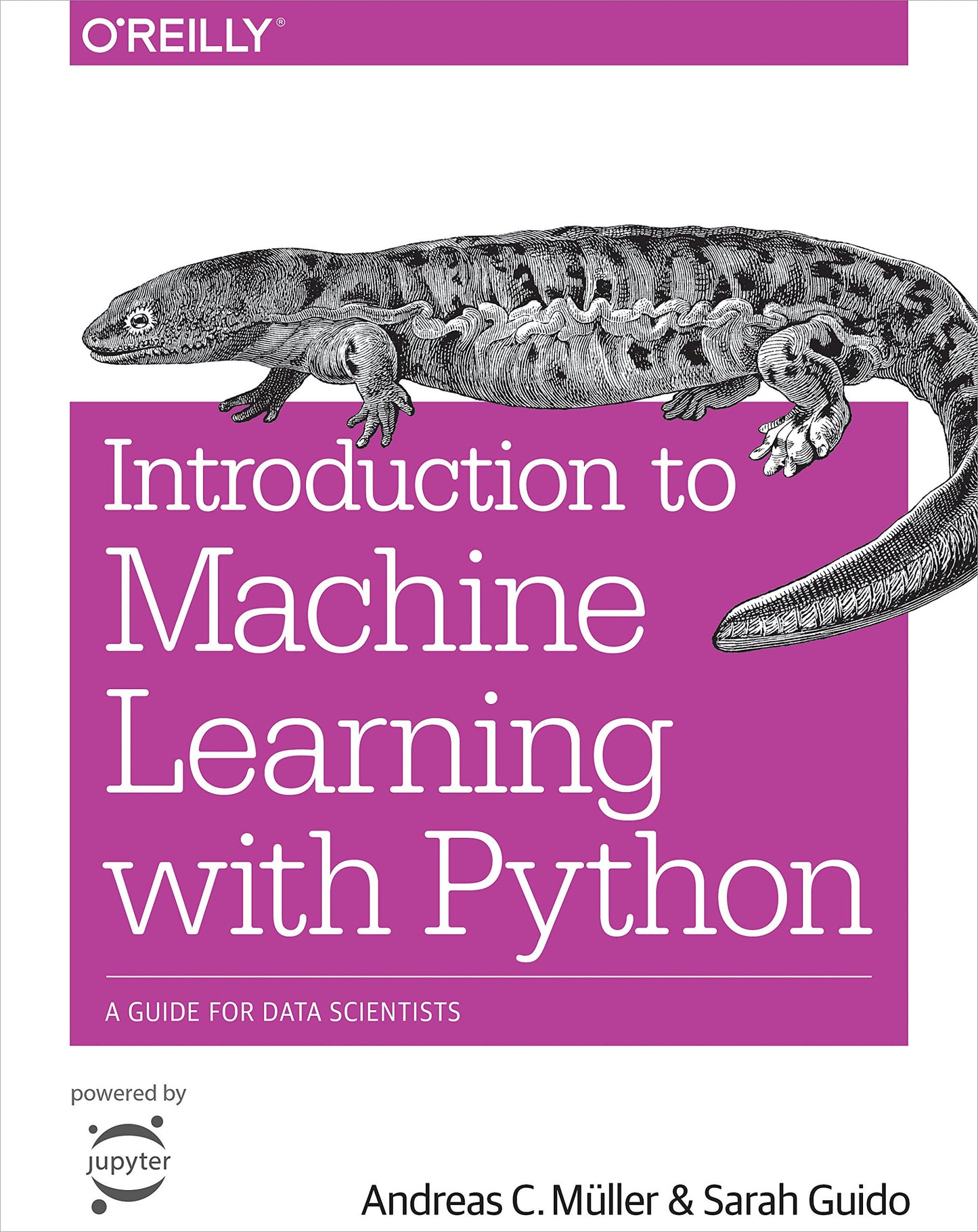 Introduction to Machine Learning with Python: A Guide for Data Scientists