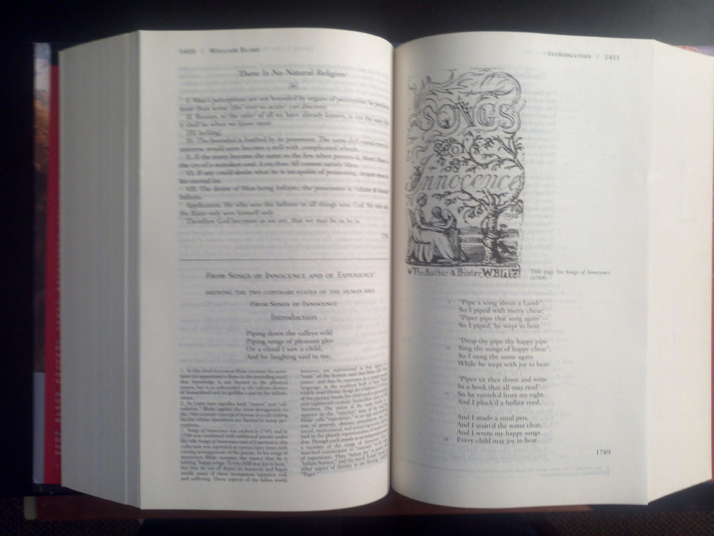 The Norton Anthology of English Literature, Major Authors Edtion