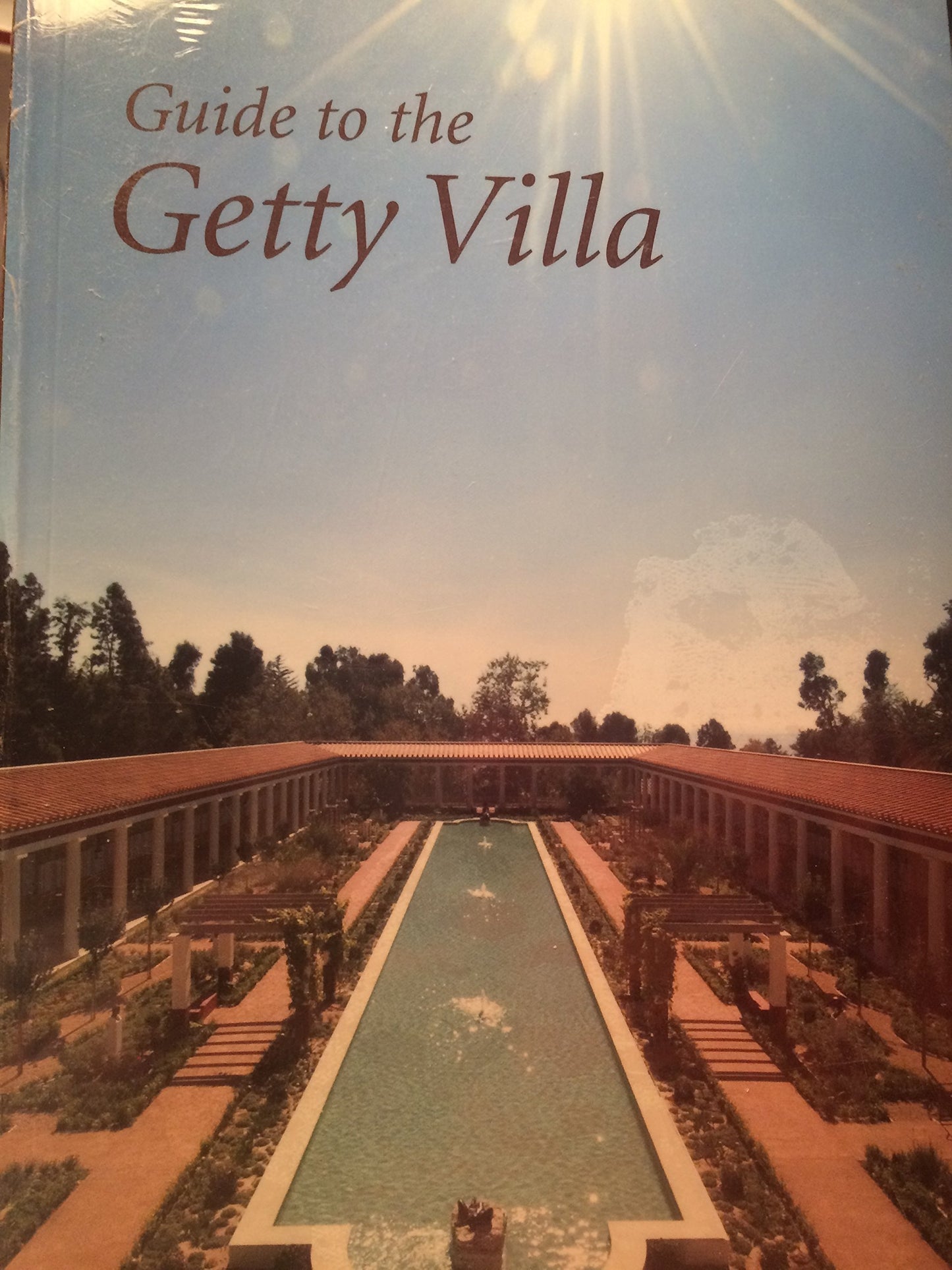 Guide to the Getty Villa