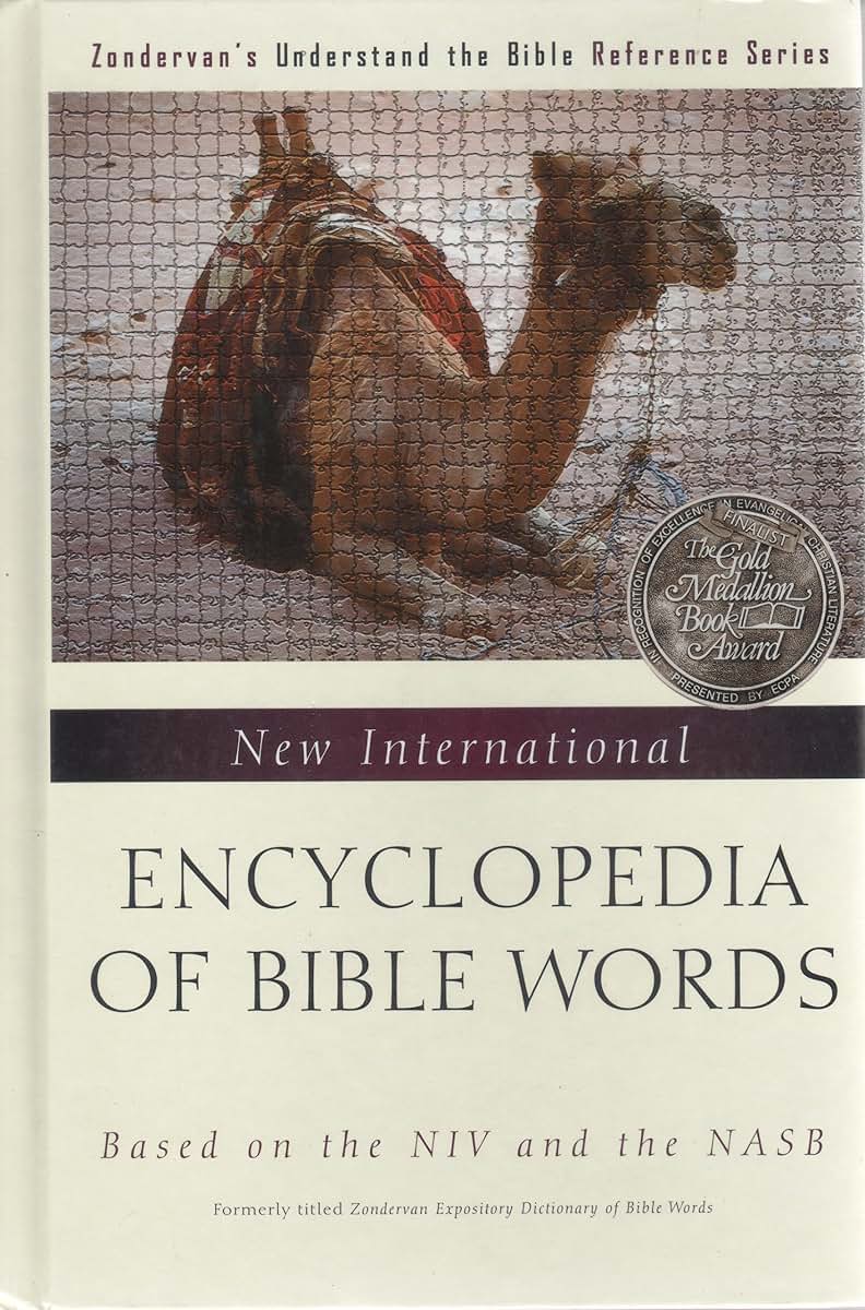 New International Encyclopedia of Bible Words