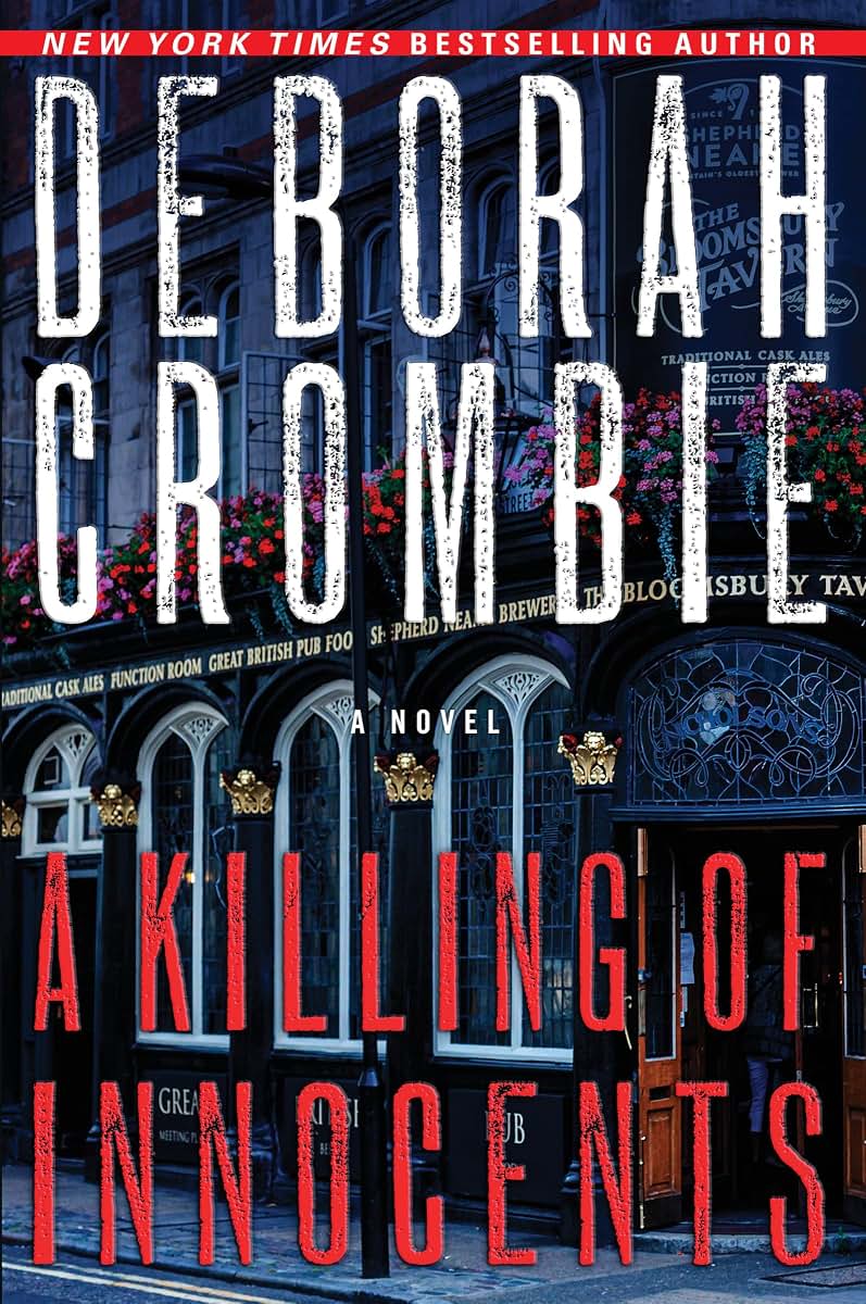A Killing of Innocents: A Novel (Duncan Kincaid/Gemma James)