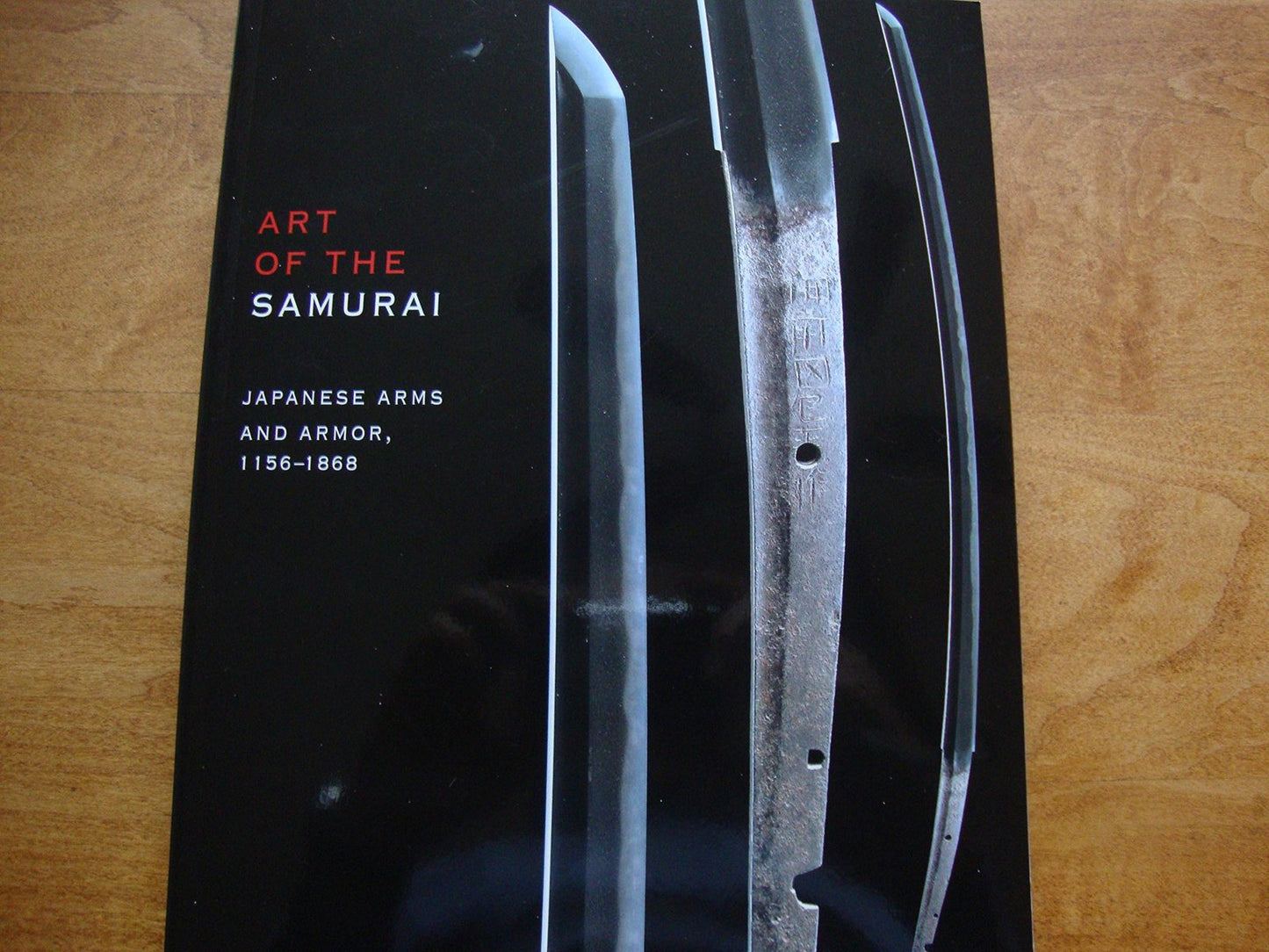 Art of the Samurai: Japanese Arms and Armor, 1156-1868