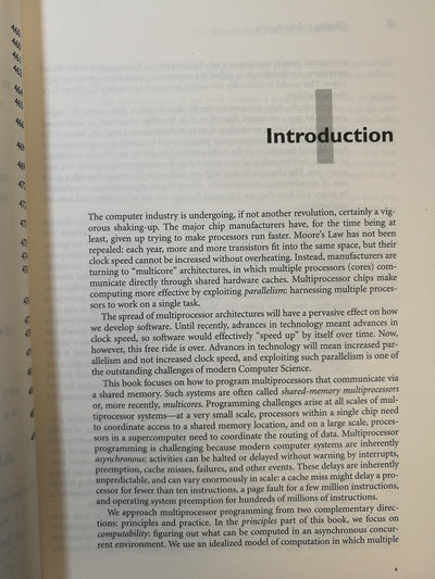 The Art of Multiprocessor Programming, Revised Reprint