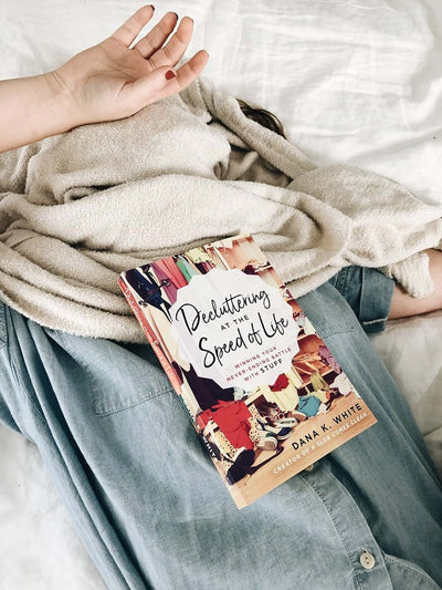 Decluttering at the Speed of Life: Winning Your Never-Ending